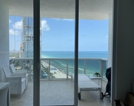 Unit for rent at 18201 Collins Ave, Sunny  Isles  Beach, FL, 33160