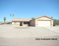 Unit for rent at 2315 Flagship Drive, Lake Havasu, AZ, 86404