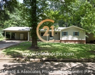Unit for rent at 1942 Catalina Dr, Jackson, MS, 39204