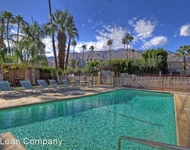 Unit for rent at 1540 N Chaparral Road #4, Palm Springs, CA, 92262