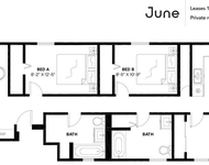 Unit for rent at 1246 West Ohio Street, Chicago, IL, 60642