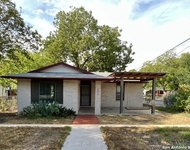 Unit for rent at 203 Dora St, San Antonio, TX, 78212-1611