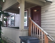 Unit for rent at 641 Madison, Eugene, OR, 97402