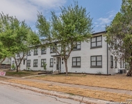 Unit for rent at 217 Natalen Ave, San Antonio, TX, 78209-6783