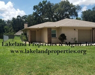 Unit for rent at 735 Mikasuki Dr., Lakeland, FL, 33813