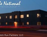 Unit for rent at Dba The National 2410 Central Ave., Hot Springs, AR, 71901