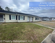 Unit for rent at 803 17th Ave Units Abcd, Conway, SC, 29526