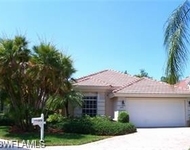 Unit for rent at 5876 Jameson Dr, NAPLES, FL, 34119-4638