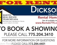 Unit for rent at 12003 Rocky Mountain Street, Reno, NV, 89506