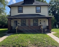 Unit for rent at 2141 Bellefontaine Street, Indianapolis, IN, 46202
