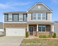 Unit for rent at 152 Atwater Landing Drive, Mooresville, NC, 28031