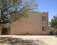 Unit for rent at 235 W Lester Street, Tucson, AZ, 85705