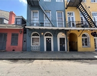 Unit for rent at 717 Toulouse Street, New Orleans, LA, 70130