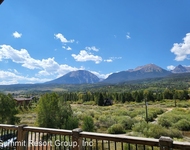 Unit for rent at 187 Hillside Drive, Silverthorne, CO, 80498