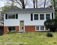 Unit for rent at 14105 Robinson Ct, Woodbridge, VA, 22191