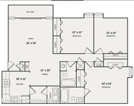 Unit for rent at 2550 Akers Mill Rd Se, Atlanta, GA, 30339