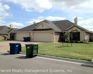 Unit for rent at 603 Parkwood, Hewitt, TX, 76643