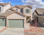 Unit for rent at 5865 Wild Rye Dr, Colorado Springs, CO, 80919