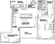 Unit for rent at Hillsborough Pointe 14441 Sprague Ct, OMAHA, NE, 68116