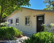 Unit for rent at 922 Carquinez Avenue, Sonoma, CA, 95476