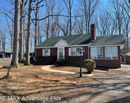 Unit for rent at 3307 Farmville Road, Farmville, VA, 23901