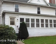 Unit for rent at 836-838 Grant St, Indiana, PA, 15701