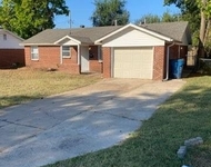 Unit for rent at 1013 Bell Drive, Midwest City, OK, 73110