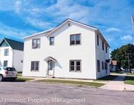 Unit for rent at 1202 S 13th St, Manitowoc, WI, 54220