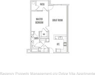 Unit for rent at 