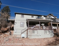 Unit for rent at 505 Cañon Ave, Manitou Springs, CO, 80829
