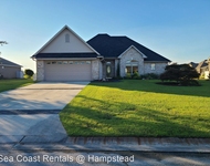 Unit for rent at 689 Castle Bay Drive, Hampstead, NC, 28443