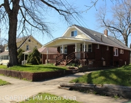 Unit for rent at 831 Russell Avenue, Akron, OH, 44307