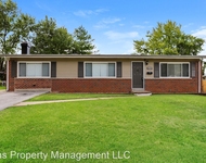 Unit for rent at 1095 Belmont Terrace, Florissant, MO, 63033