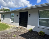 Unit for rent at 4488 Bromley Avenue, Spring Hill, FL, 34609