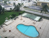 Unit for rent at 201 N Ocean Blvd, Pompano Beach, FL, 33062
