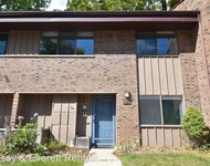 Unit for rent at 1535 Wildflower Way, South Bend, IN, 46617
