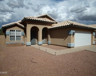 Unit for rent at 7284 W Odyssey Way, Tucson, AZ, 85743