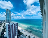 Unit for rent at 16699 N Collins Ave #3706, Sunny  Isles  Beach, Fl, 33160