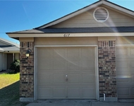 Unit for rent at 617  Greenlawn Blvd, Round Rock, TX, 78664