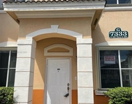 Unit for rent at 7333 Nw 174th Ter, Hialeah, FL, 33015