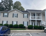 Unit for rent at 2620 Guyer Street Unit 1a, High Point, NC, 27265