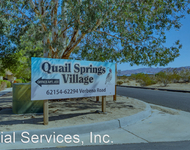 Unit for rent at 62220 Verbena Rd Attn: Leasing Office, Joshua Tree, CA, 92252