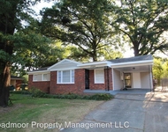 Unit for rent at 3704 Elm Park Road, Memphis, TN, 38118