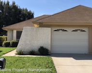 Unit for rent at 1111 Village 1, Camarillo, CA, 93012