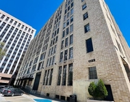 Unit for rent at 1122 Jackson Street, Dallas, TX, 75202