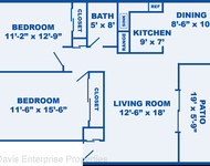 Unit for rent at 31 North Maple Avenue, Marlton, NJ, 08053