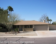 Unit for rent at 3016 S. George Dr, Tempe, AZ, 85282