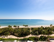Unit for rent at 10185 Collins Ave, Bal  Harbour, FL, 33154