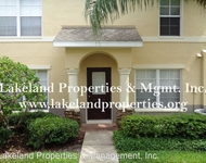 Unit for rent at 5432 River Rock Rd., Lakeland, FL, 33809