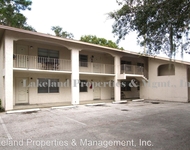 Unit for rent at 115 Cresap Street 1-12, Lakeland, FL, 33815
